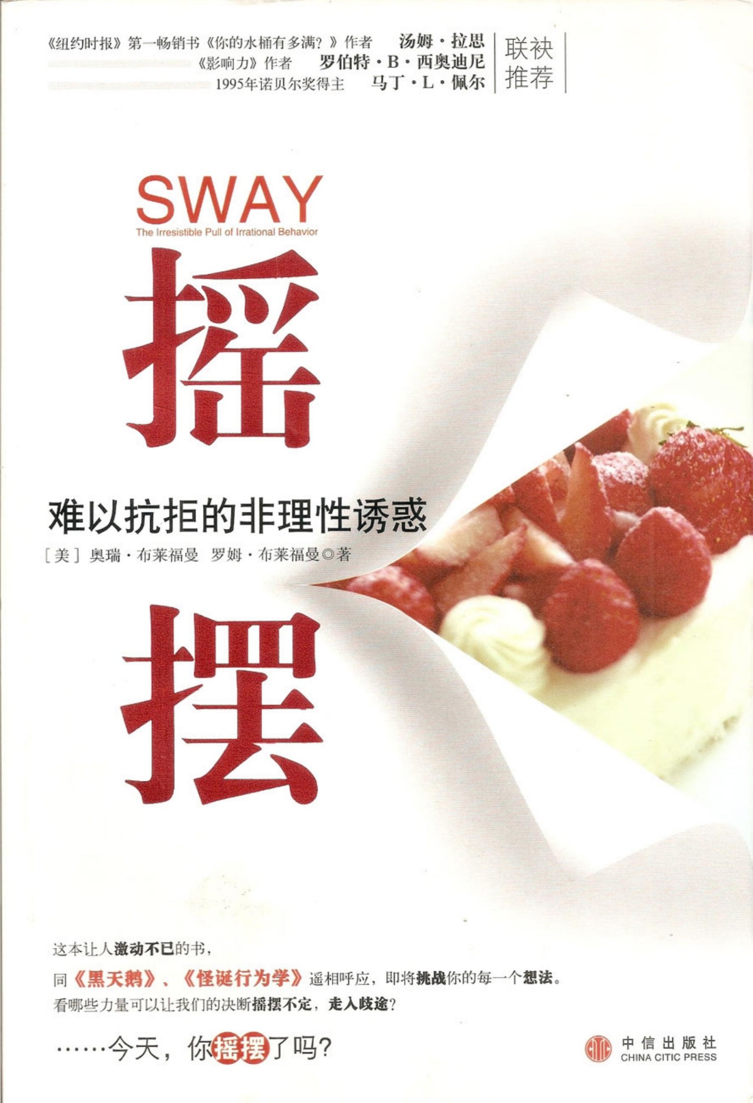 摇摆：难以抗拒的非理性诱惑