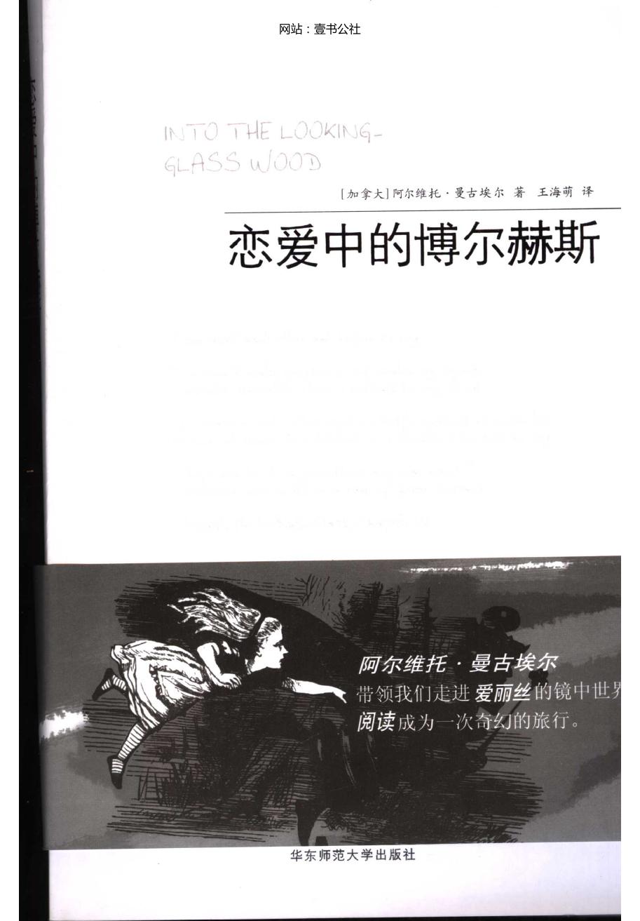 恋爱中的博尔赫斯