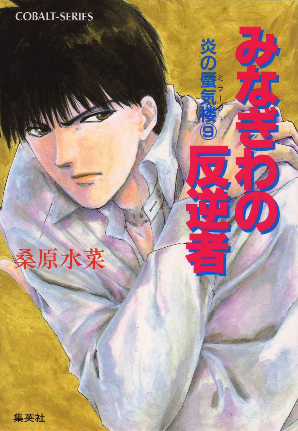 炎の蜃気楼9 みなぎわの反逆者