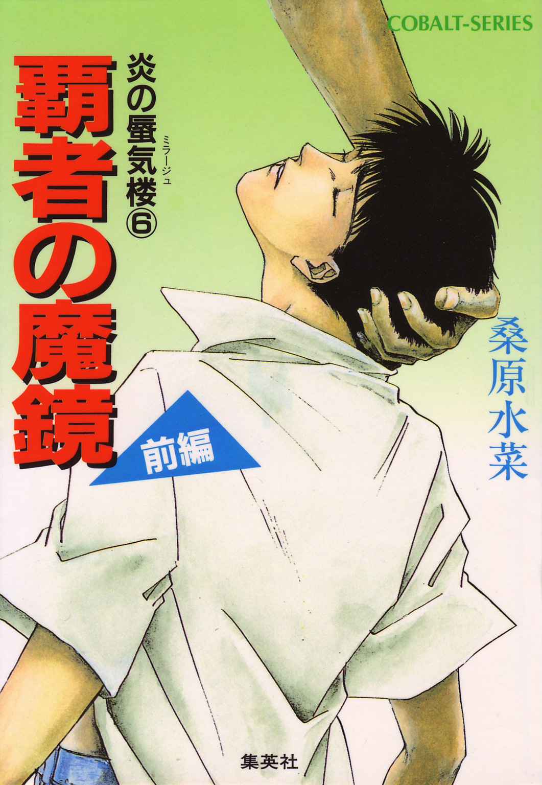 炎の蜃気楼6 覇者の魔鏡（前編）