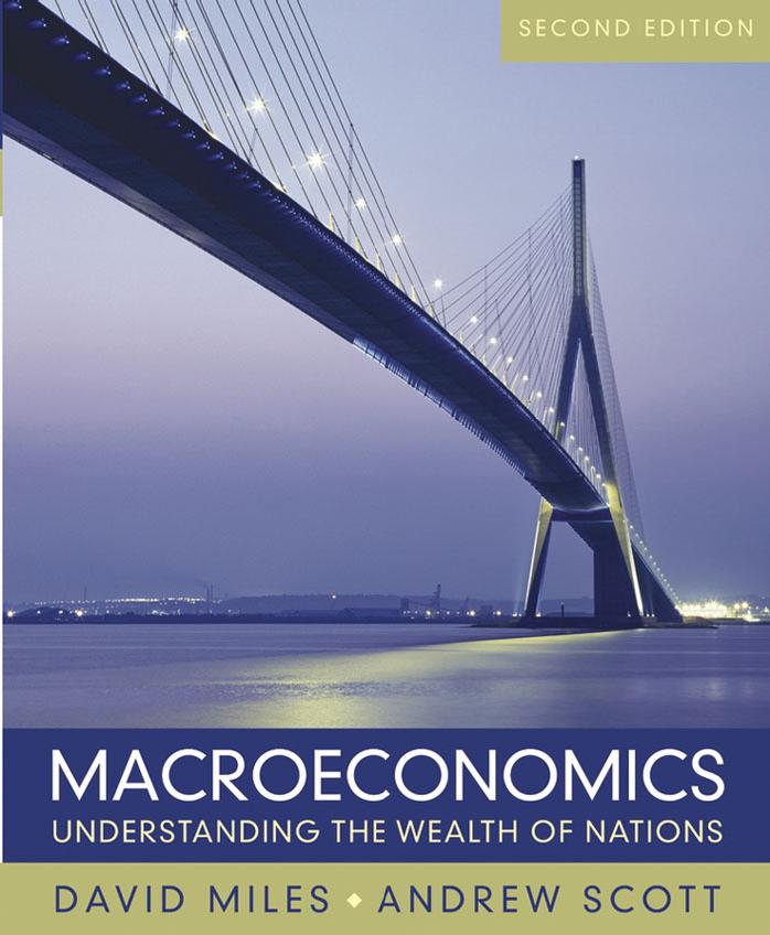 Macroeconomics: Understanding the Wealth of Nations, 2nd Edition