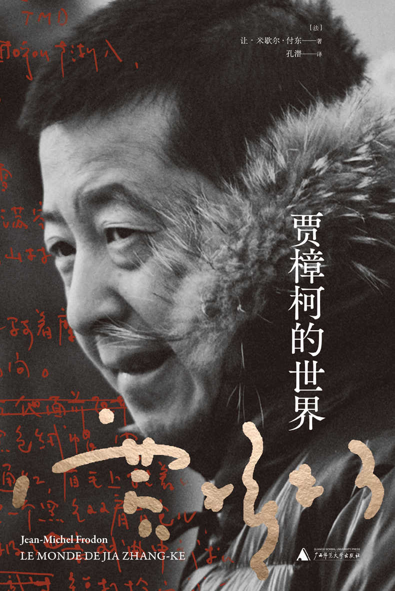 贾樟柯的世界（第一部详尽介绍和解读贾樟柯及其作品的著作 世界著名影评人 《电影手册》主编让–米歇尔·付东倾心撰写 珍贵访谈等 理想国出品）