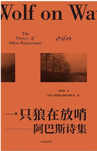 一只狼在放哨：阿巴斯诗集