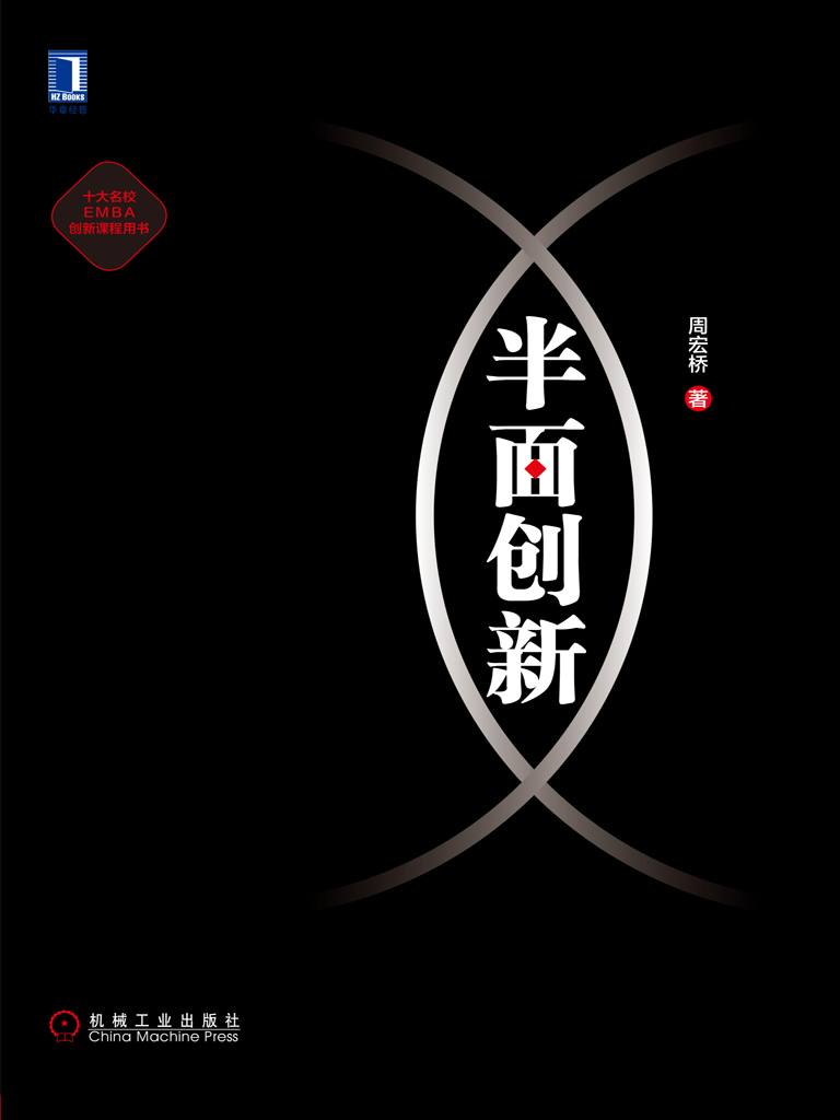 半面创新