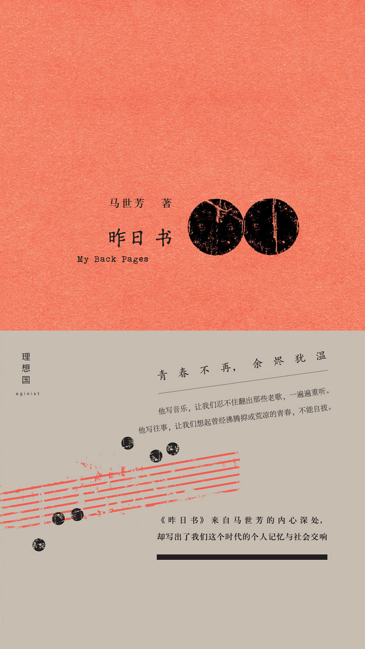 昨日书